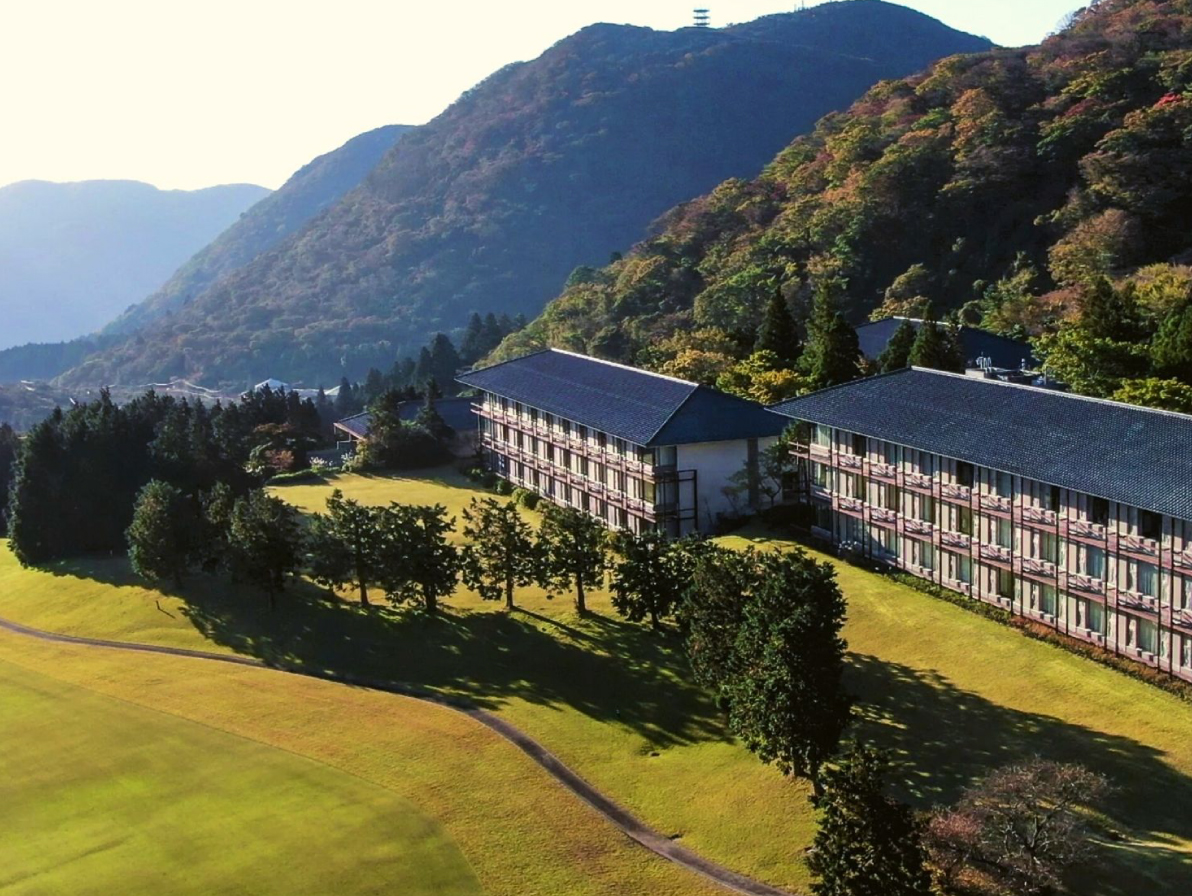 箱根湯の花プリンスホテル様とのコラボイメージ