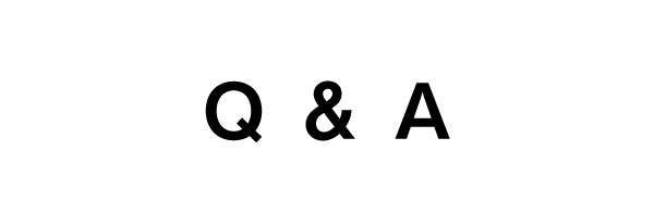 Q&A