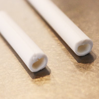 SUTENAI(ステナイ)シリコンストローの断面図